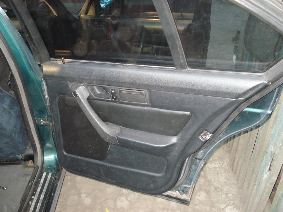 Задні ЕСП 3