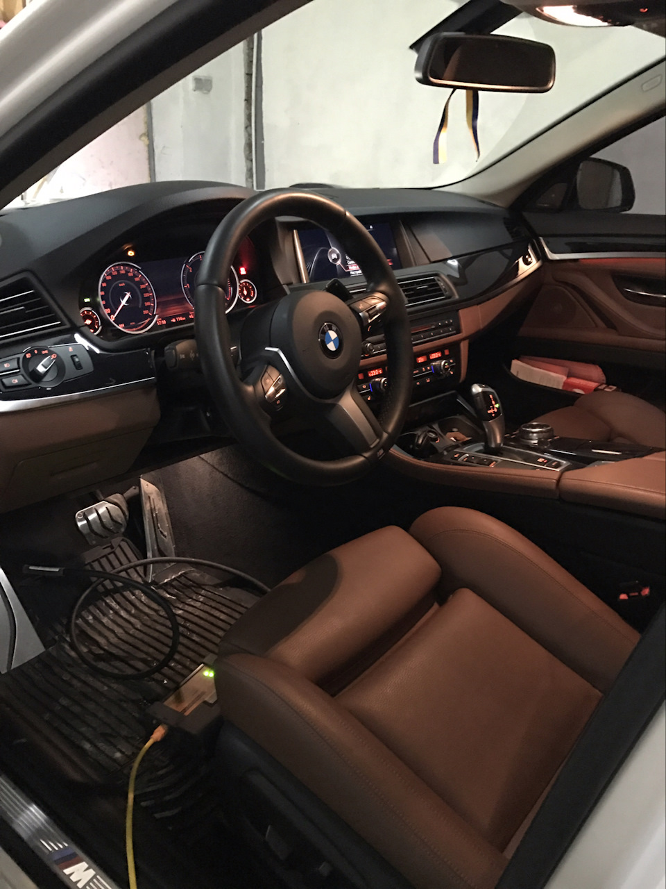 Bmw f10 B47 Чіп-тюнінг 3