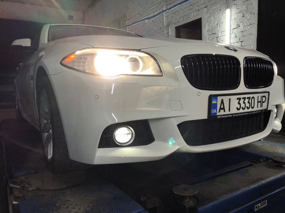 Bmw F10 Full Led останні доробки 4