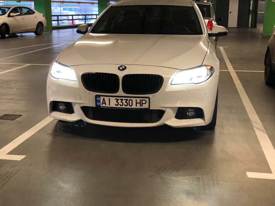 Bmw F10 Full Led останні доробки 5