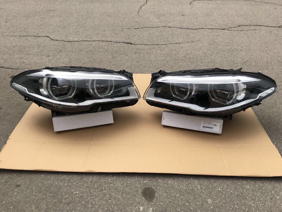 Bmw F10 Full Led останні доробки 1