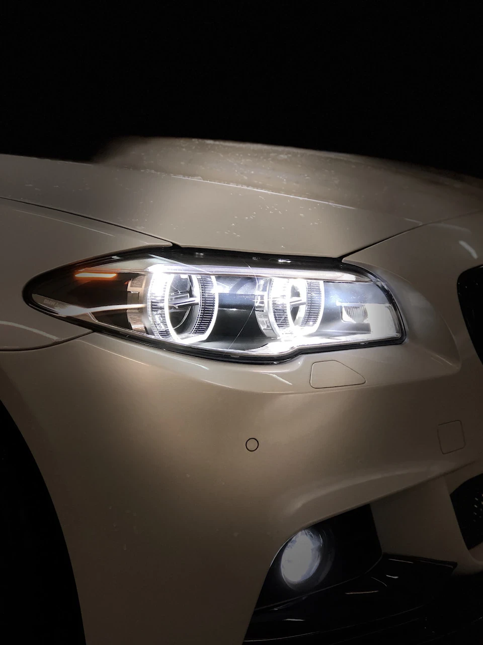 Bmw Full Led Пару фоток