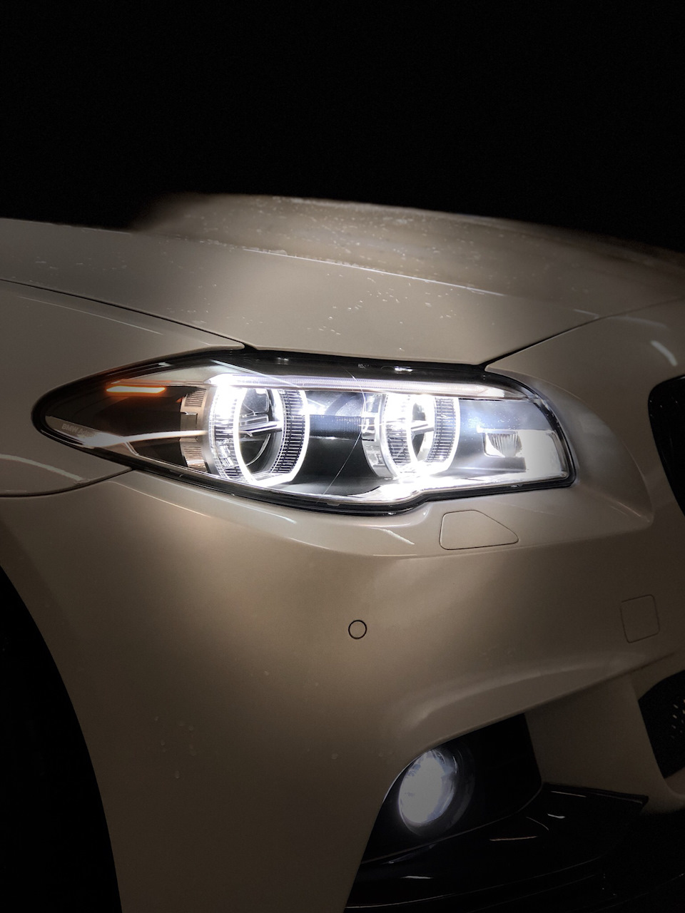 Bmw Full Led Пару фоток 1