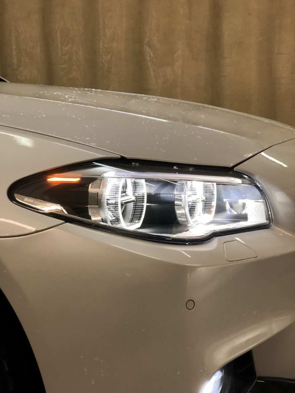 Bmw Full Led Пару фоток 2