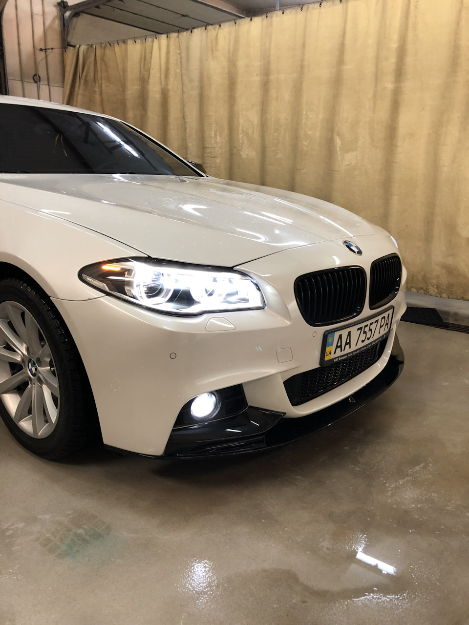 Bmw Full Led Пару фоток 3