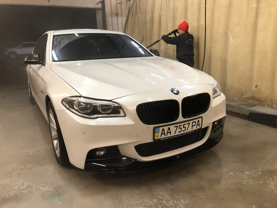 Bmw Full Led Пару фоток 5