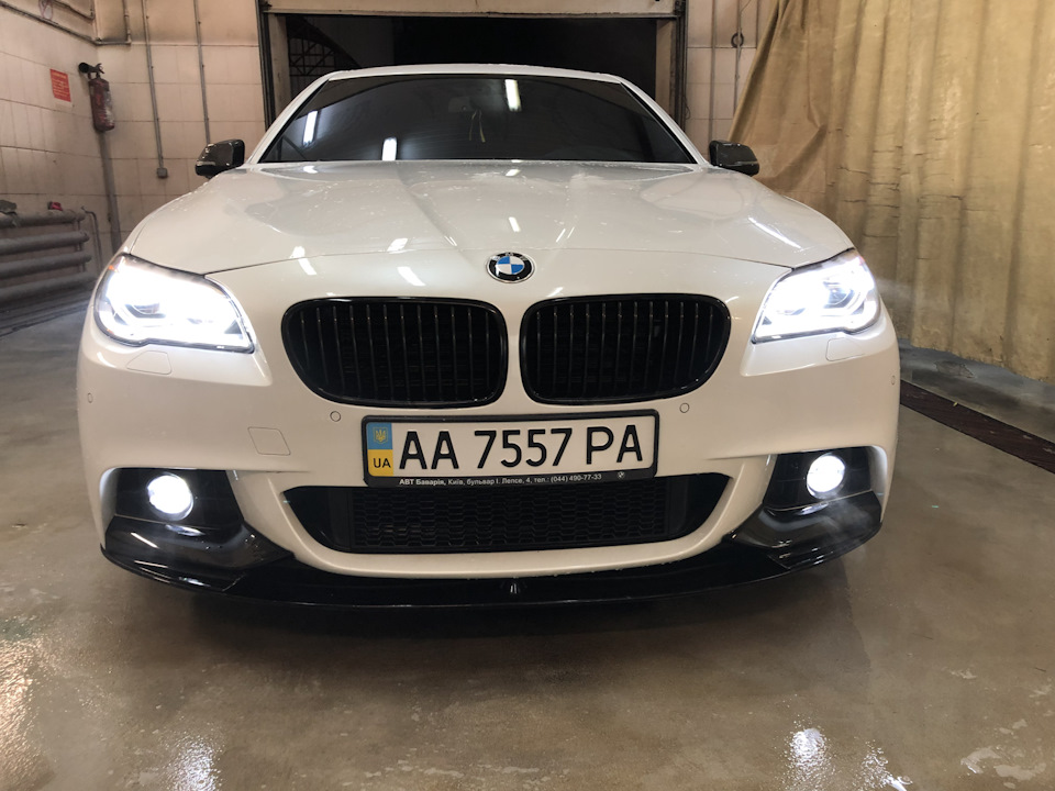 Bmw Full Led Пару фоток 4