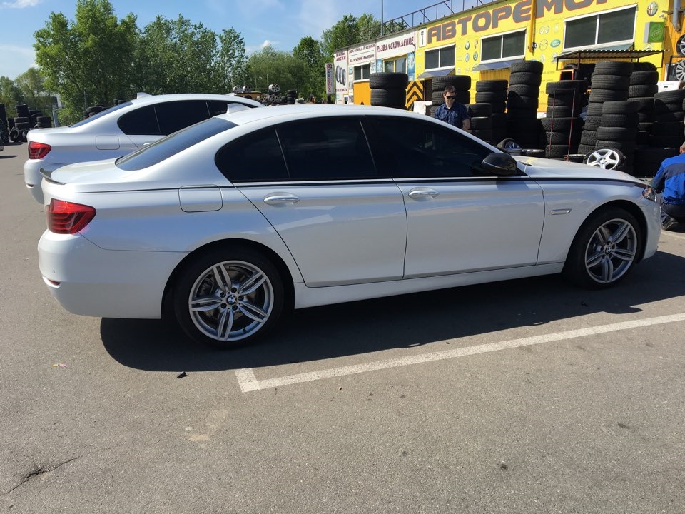 Диски f10 351 стиль. М пакет 1