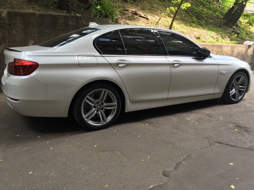 Диски f10 351 стиль. М пакет 2