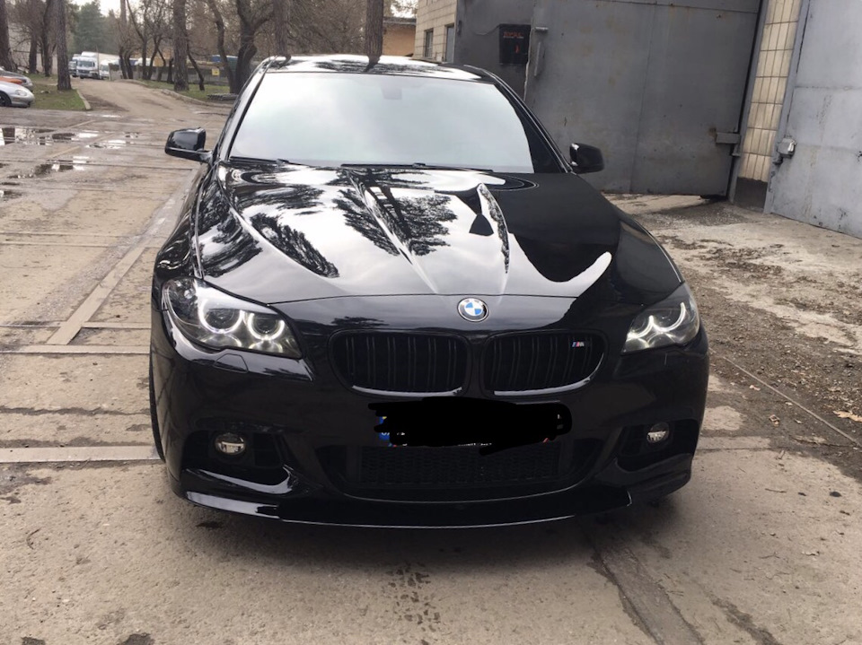 Губа в колір! 5