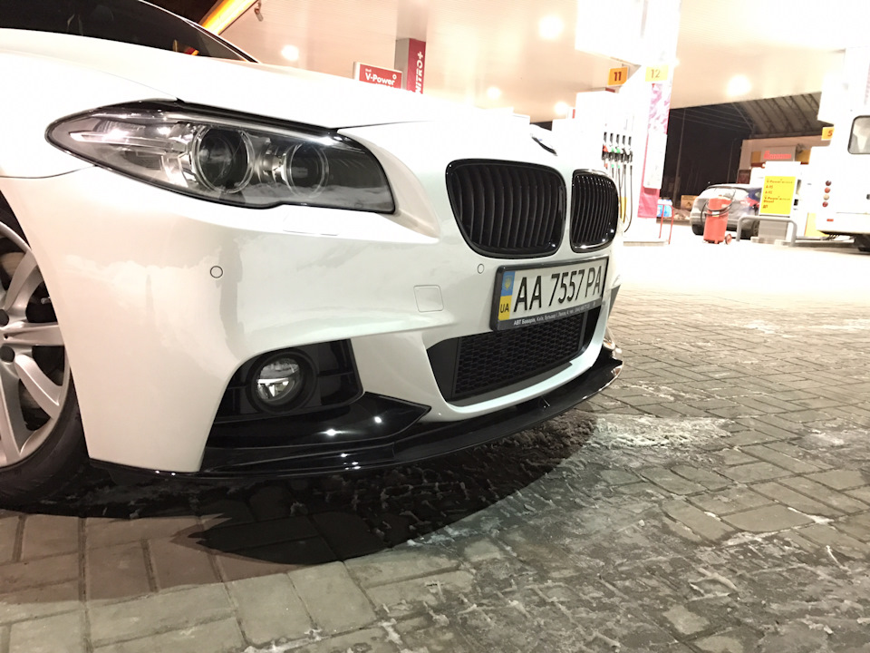 M пакет + m performance 5