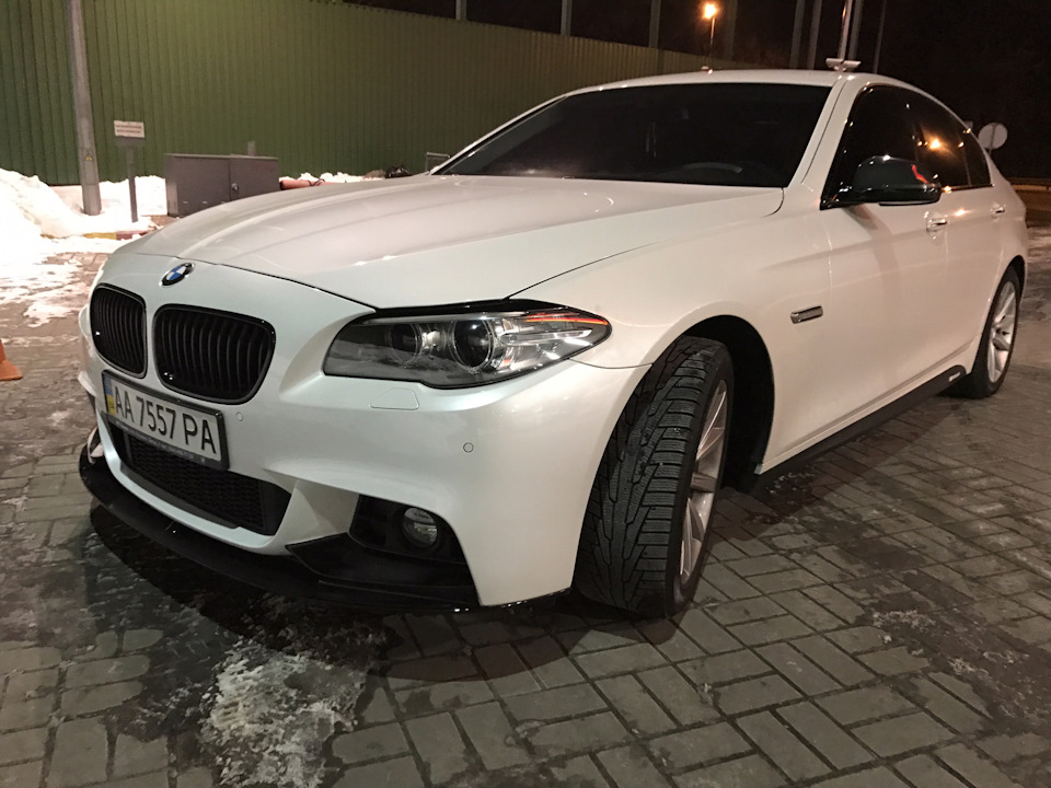 M пакет + m performance 3
