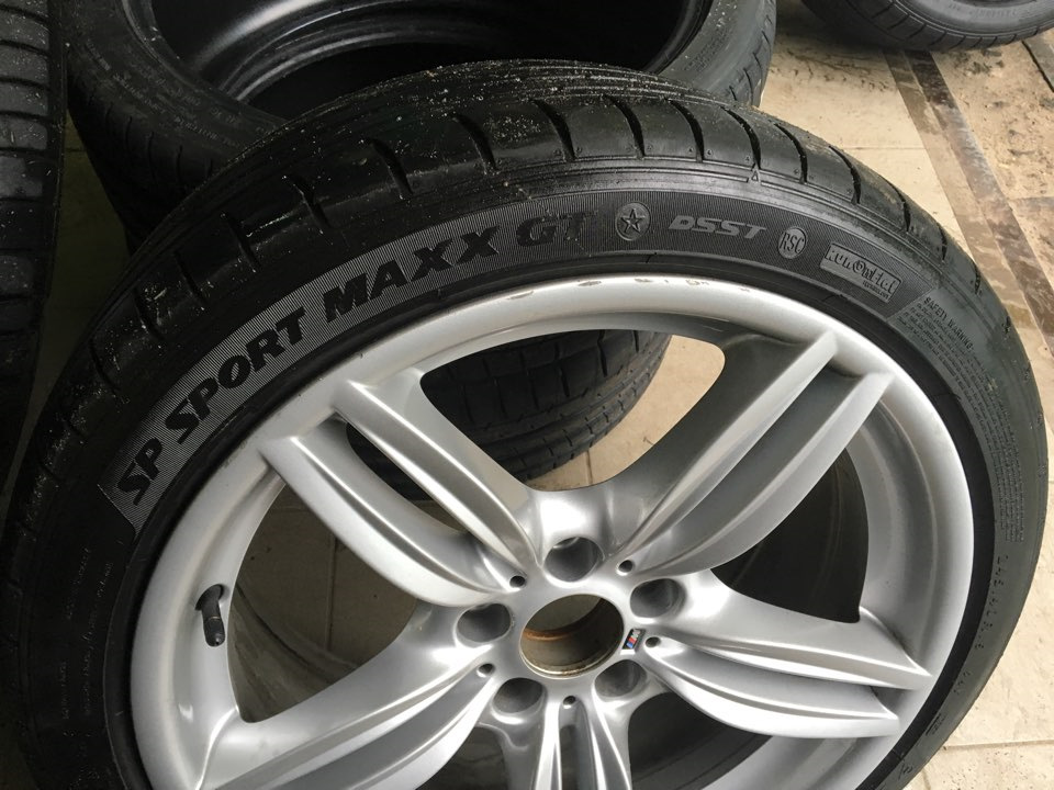 Час їздити м'яко! Michelin pilot super sport 4