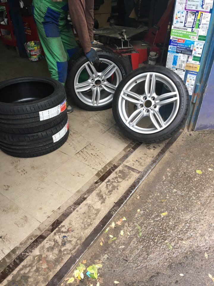 Час їздити м'яко! Michelin pilot super sport 1