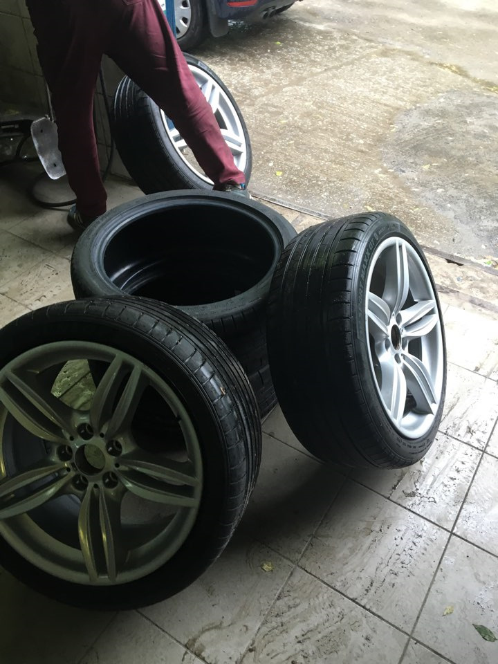 Час їздити м'яко! Michelin pilot super sport 3