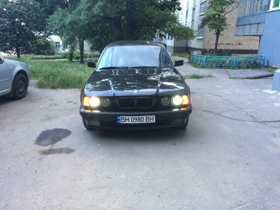 Скло для фар 5