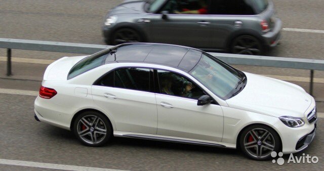 Вічна боротьба! BMW 5, Audi A6, Mercedes E 212 3