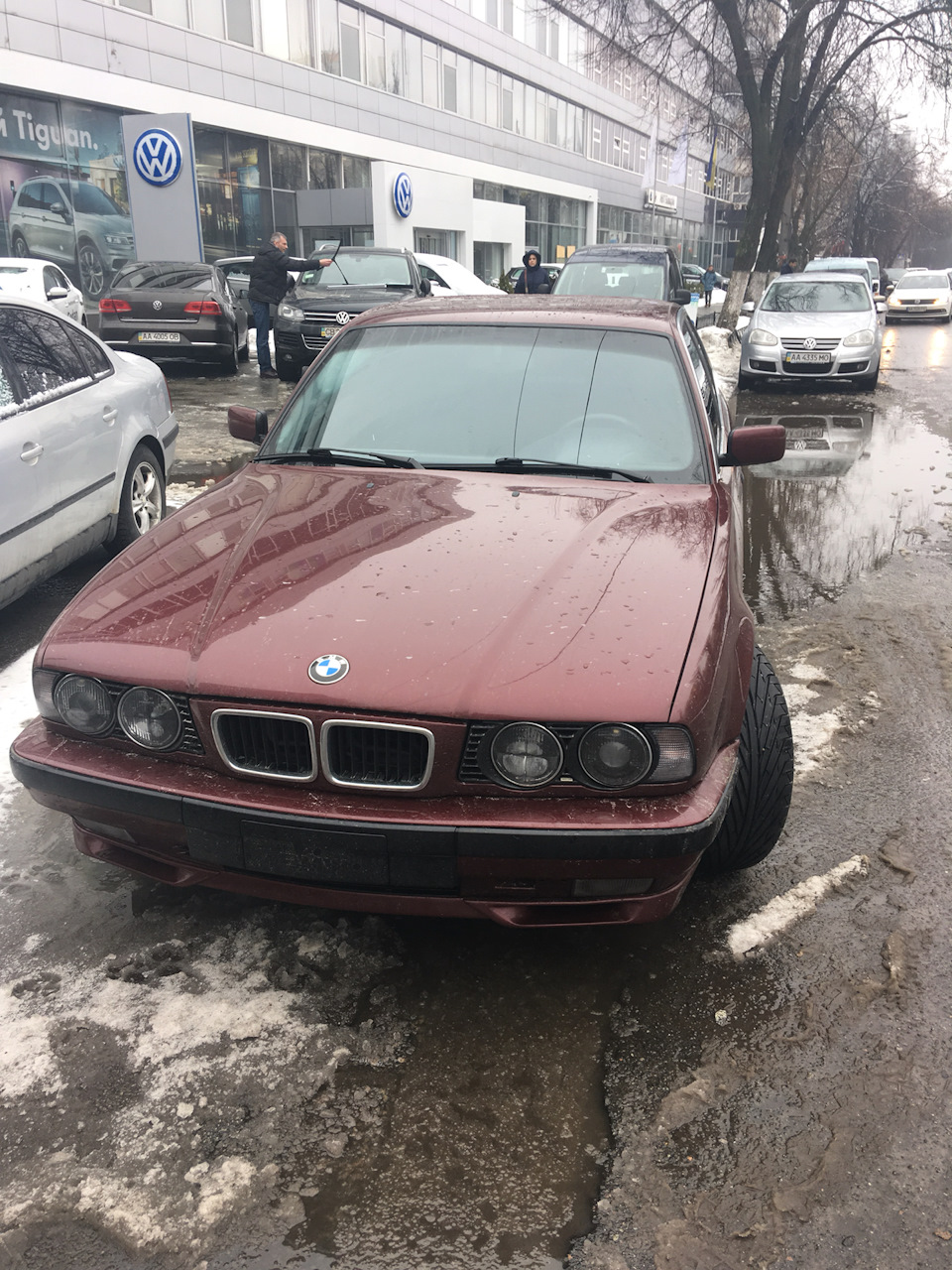 Перший виїзд 2018 2