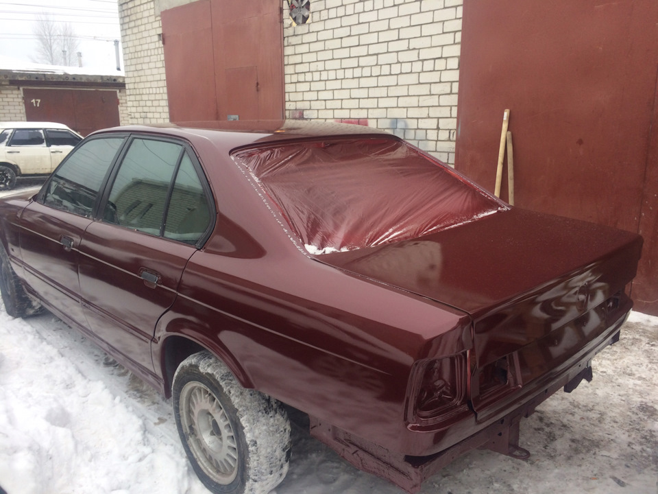 Пофарбований! 3