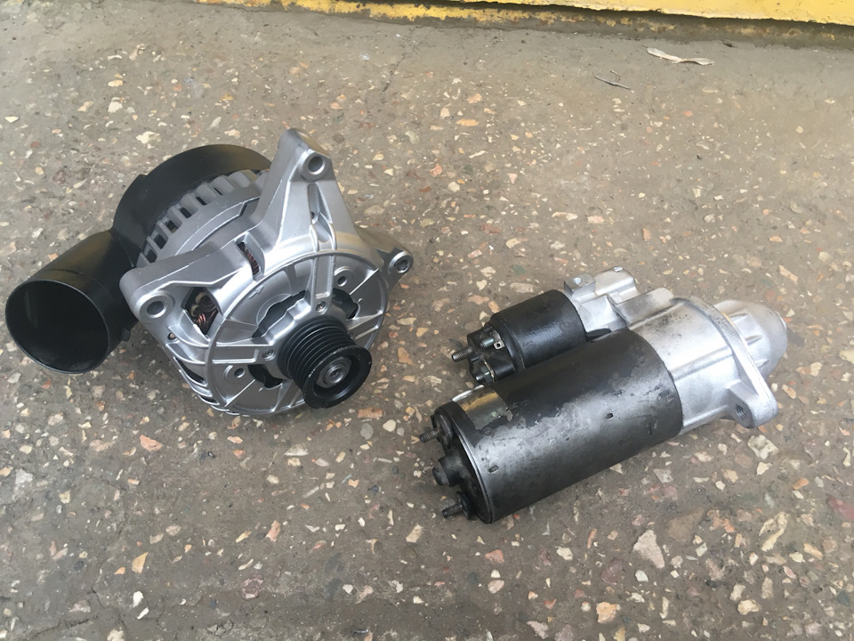 Реставрація агрегатів, HELP! 2
