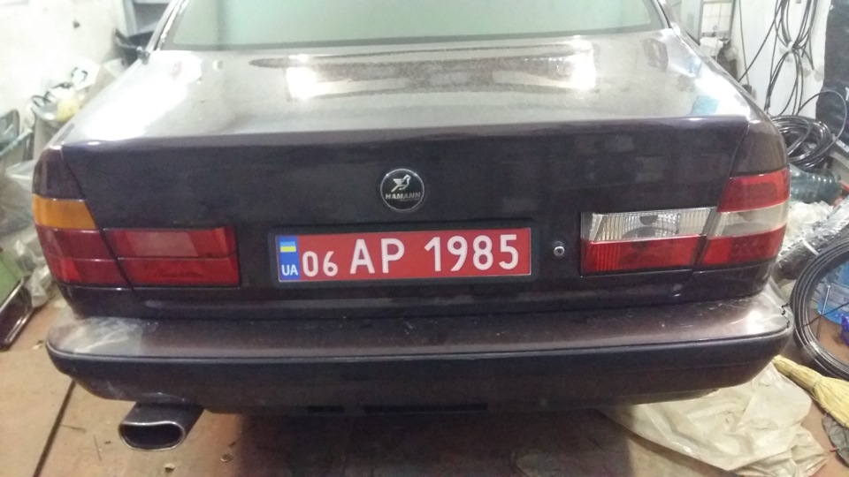 Зняв газ. Повернув стопи. 4