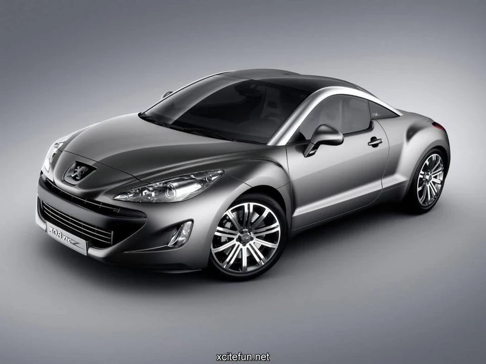 Не про БМВ. Peugeot RCZ Asphalt. Чи можна переробити?