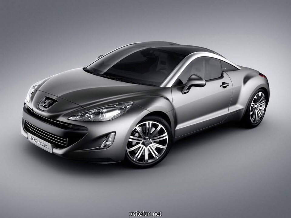 Не про БМВ. Peugeot RCZ Asphalt. Чи можна переробити? 1