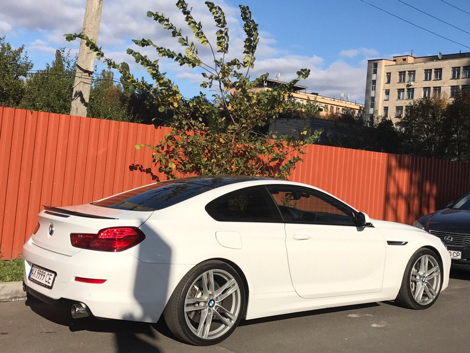 Eibach і трохи тонування 2