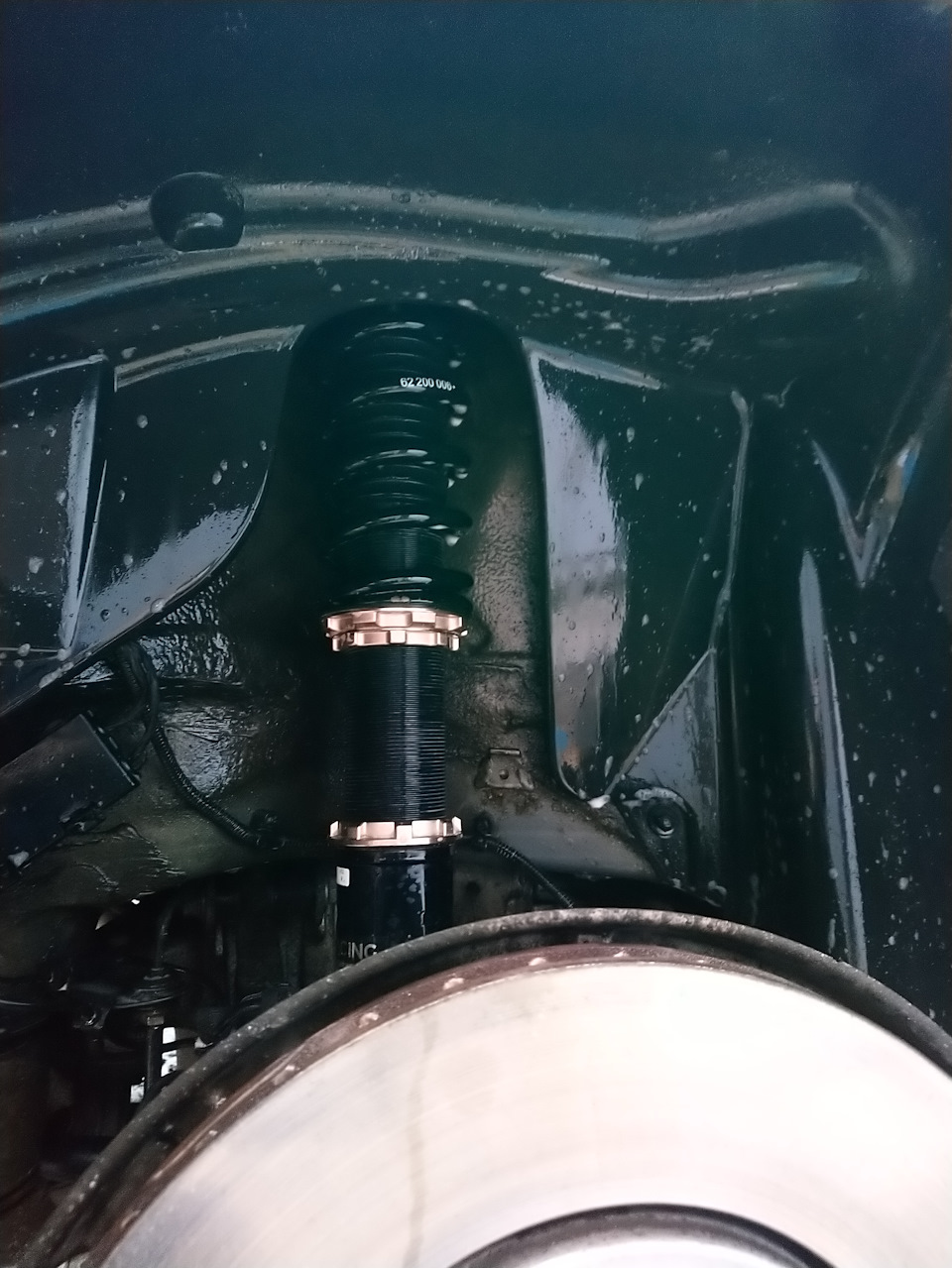 Підвіска -Coilovers, Частина 1я. 4