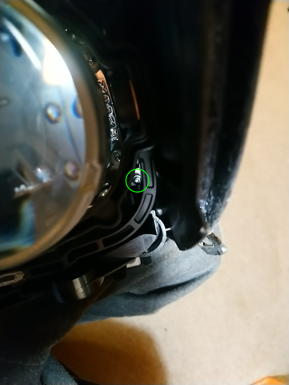 Світло, частина 1. Ремонт, ремонт? 3
