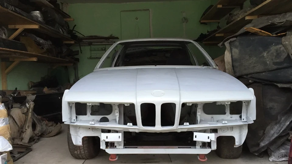 Продам кузов 635CSi