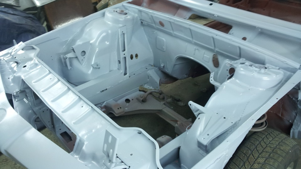 Продам кузов 635CSi 3