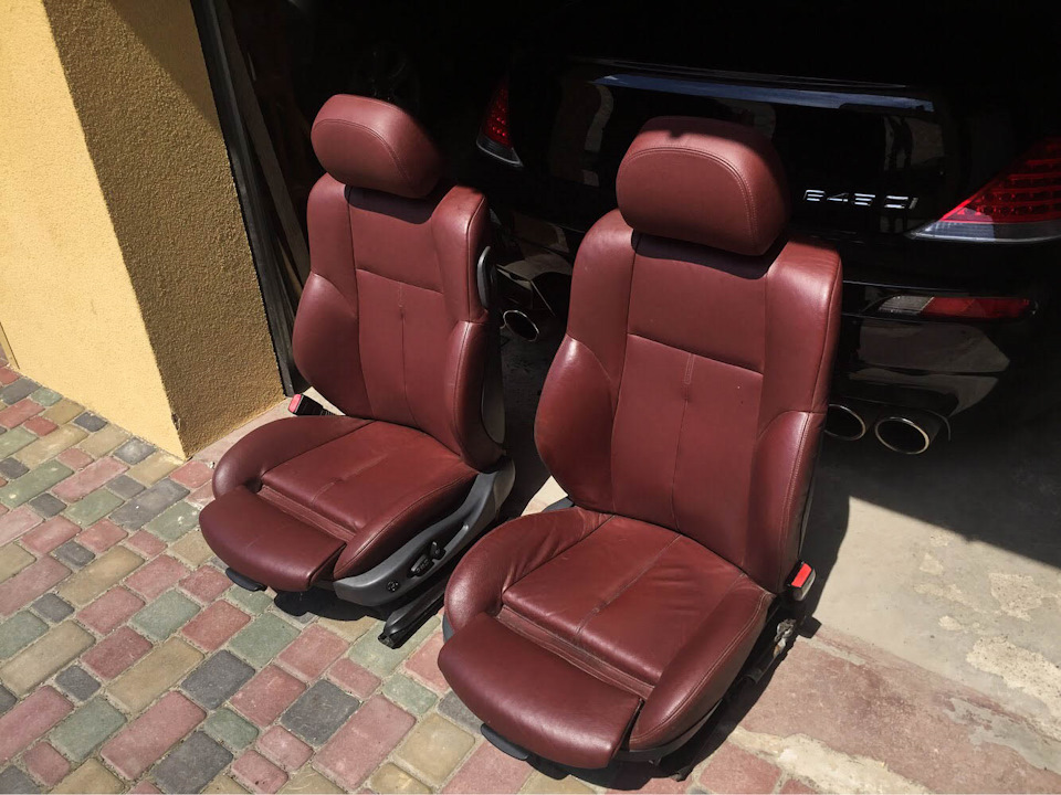 Sport Seats 1