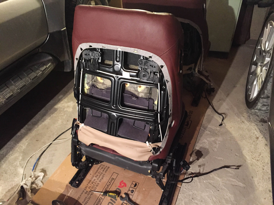 Sport Seats 3