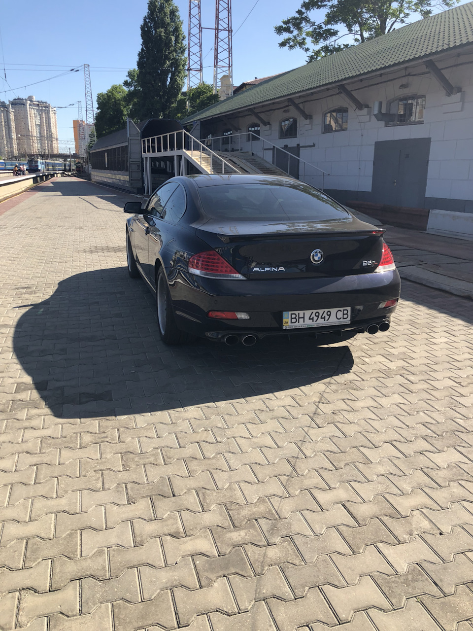 Подорож Європою. 1