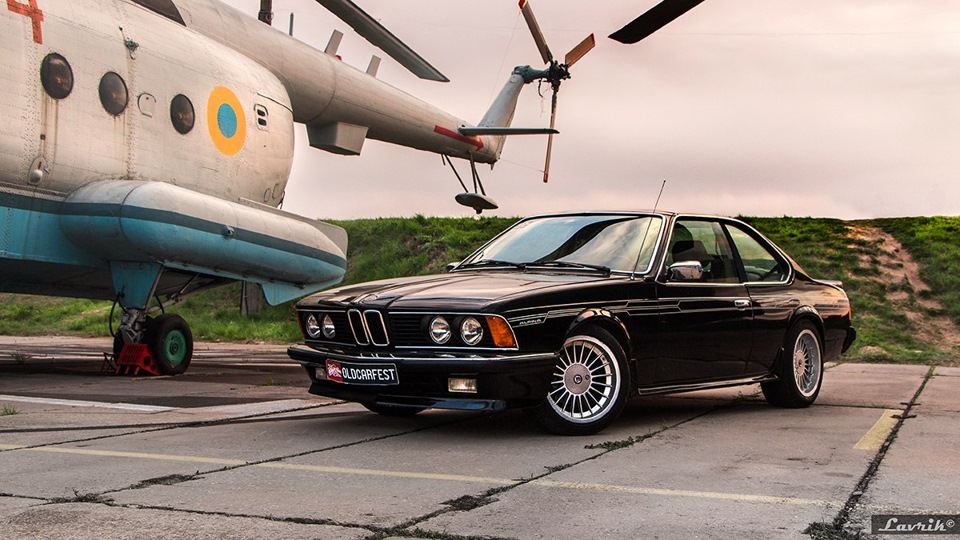 ще кілька фоток з Kyiv OldCarFest'15 4