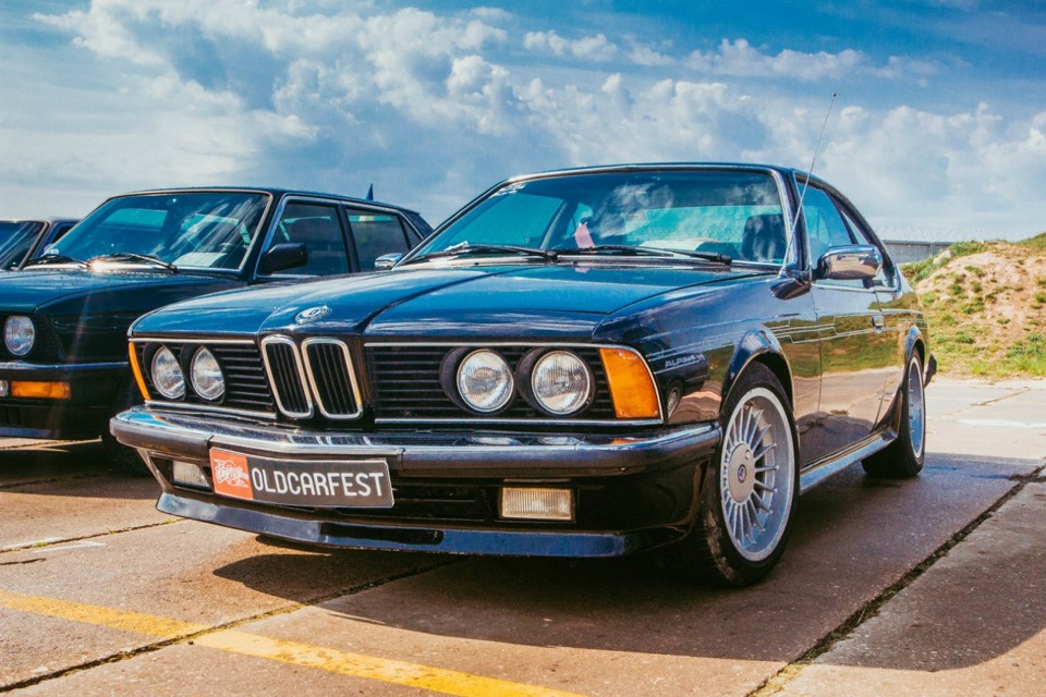 знімали мою машину на old car fest 2015 5