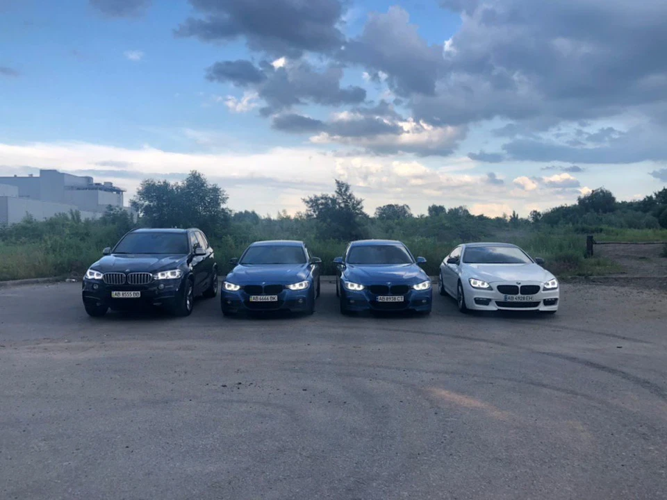 Невеликий фотосет нашої тусовки)