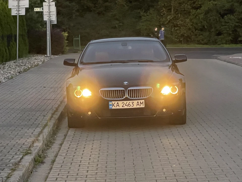 ДХО DRL скандинавське світло