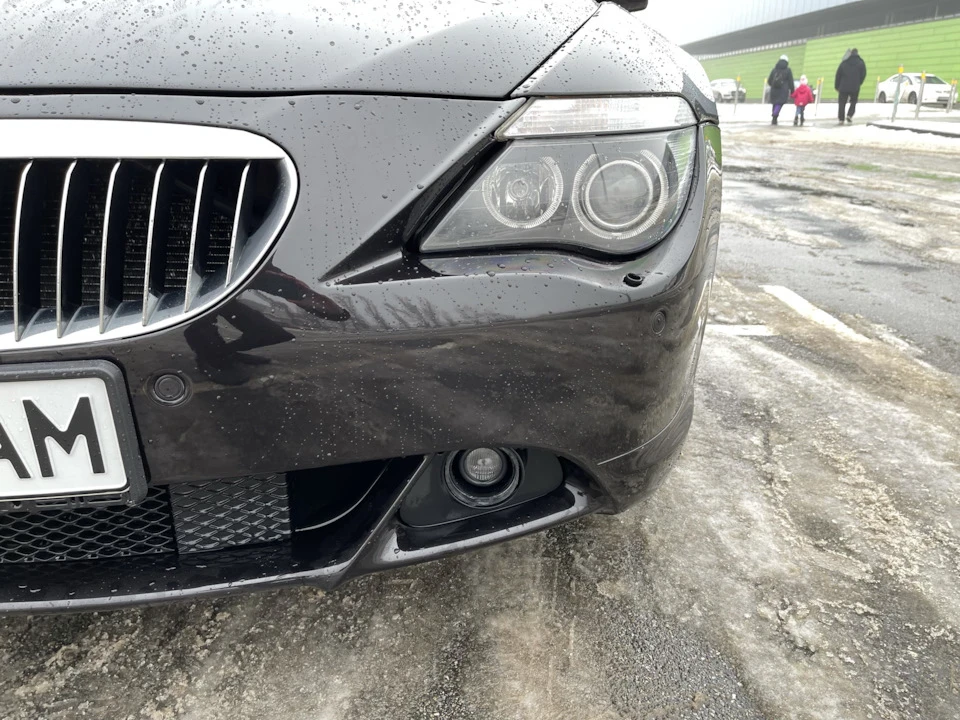 нештатні ПТФ Hella micro de замість стоку