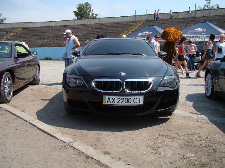 Зліт власників BMW 2011 5