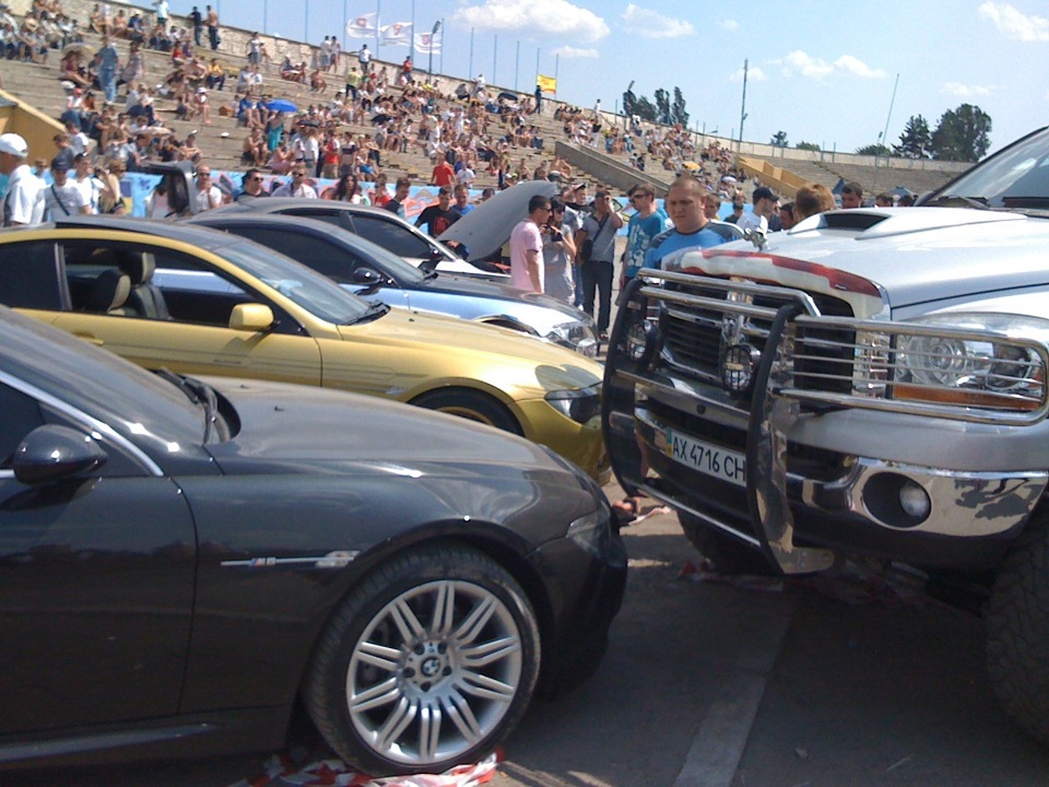 Зліт власників BMW 2011 2