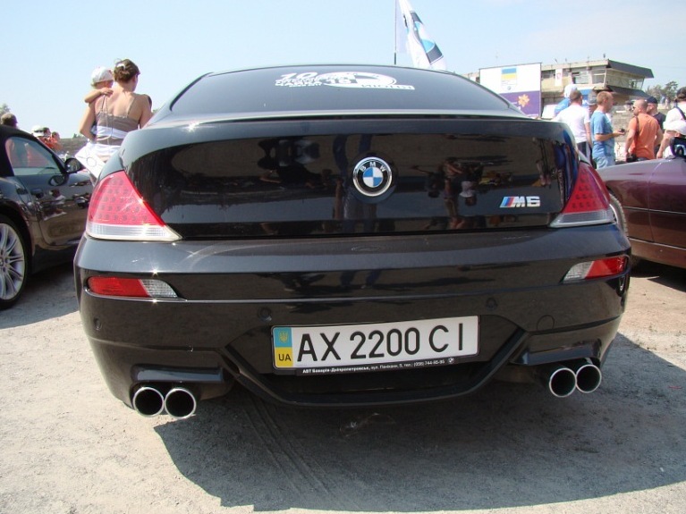Зліт власників BMW 2011 3