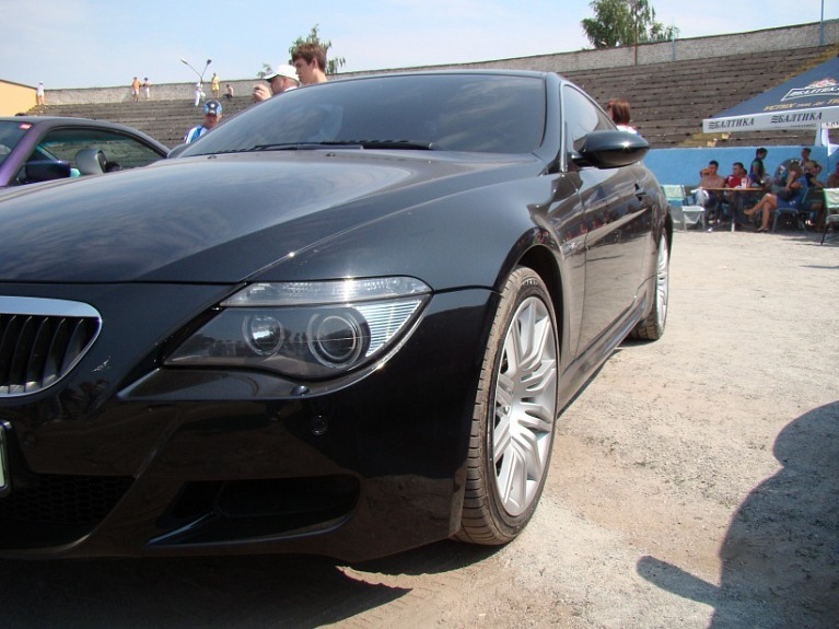 Зліт власників BMW 2011 4