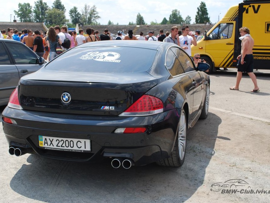 Зліт власників BMW 2011 1