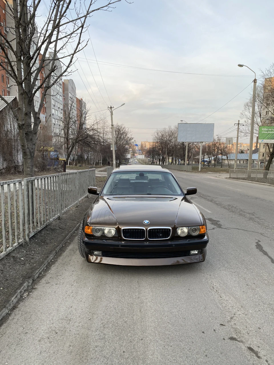 Технічна акція BMW / заміна блоку abs/dsc