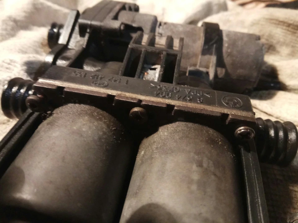 Клапана печі