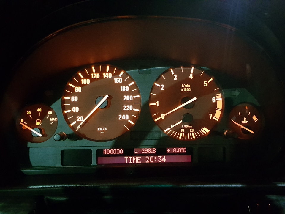 Ювілейний пробіг 400000 1