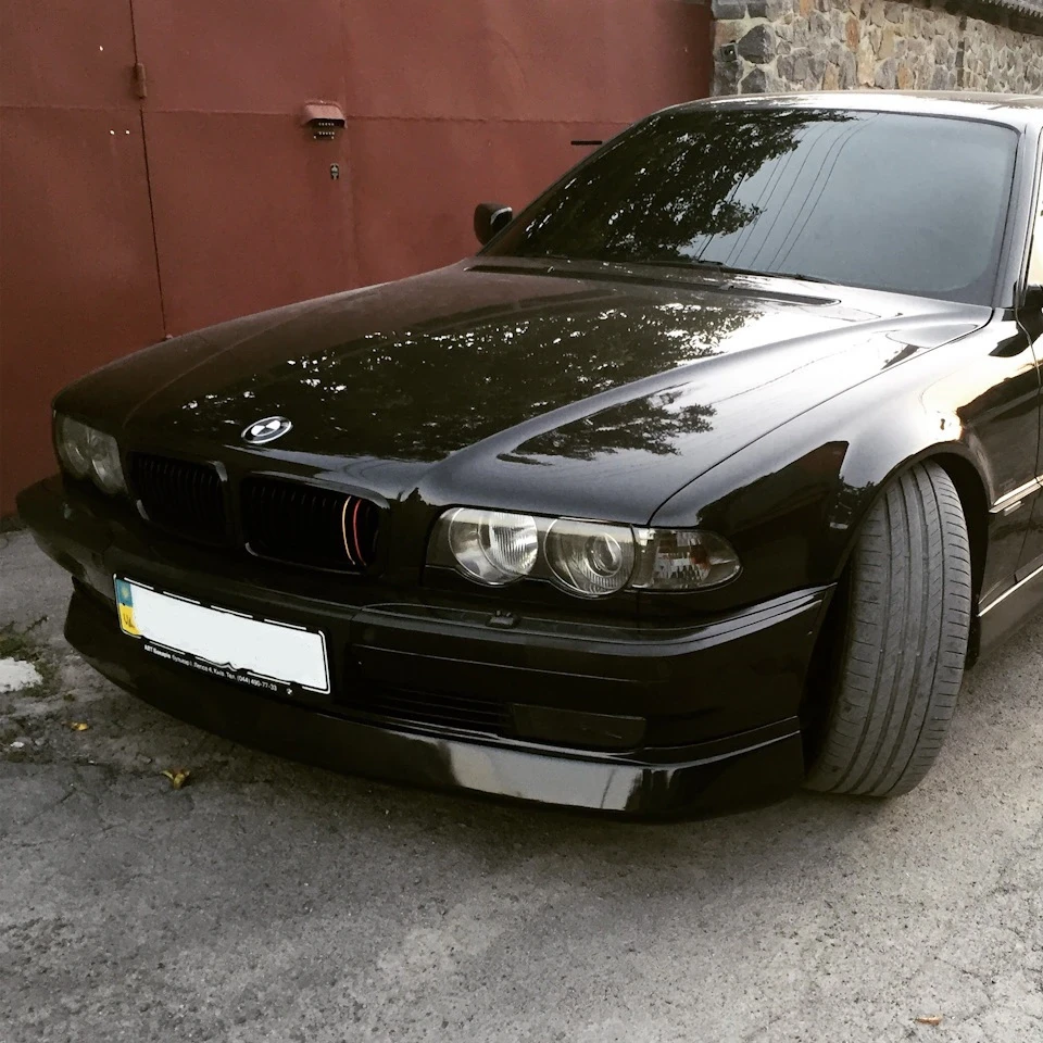 Чорний лоб + дрібниця
