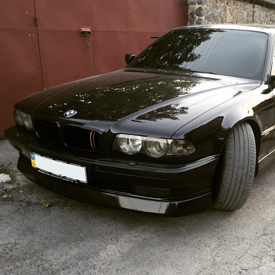 Чорний лоб + дрібниця 1
